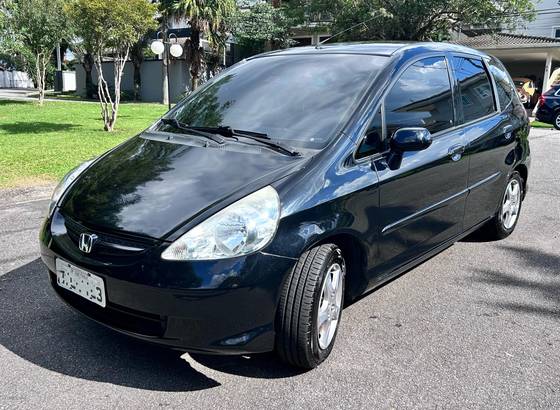 HONDA FIT 1.4 LXL 8V GASOLINA 4P MANUAL